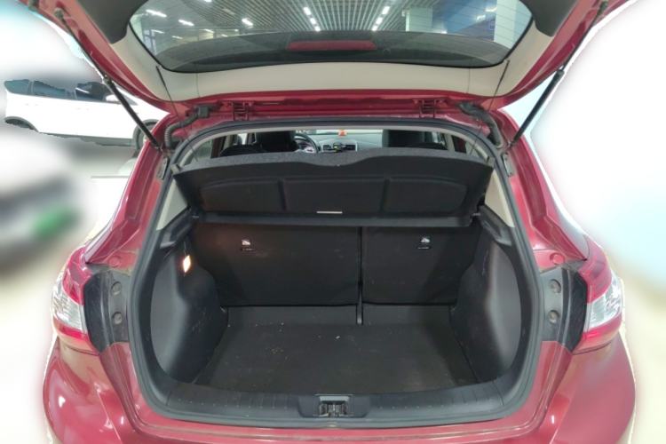 Used Nissan Tiida 2020 1.6L CVT Smart Drive Edition Trunk