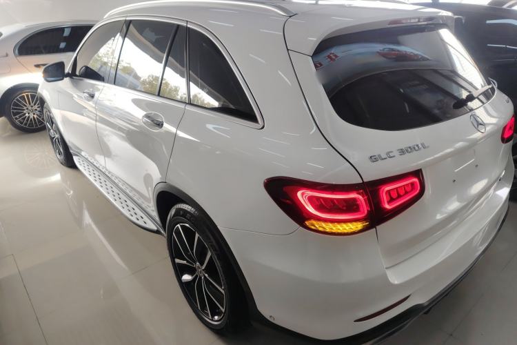 Used Mercedes-Benz GLC 2020 GLC 300 L 4MATIC Dynamic Edition