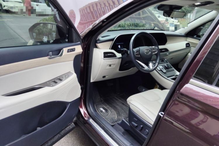 Used Hyundai Palisade 2021 3.5L Automatic 4x4 GLS
