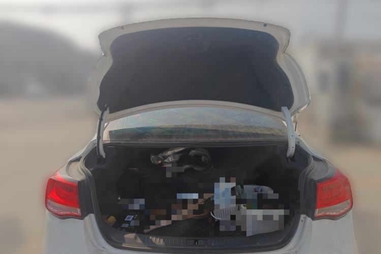 Used Chevrolet Malibu 2017 1.5T Automatic Luxury Edition