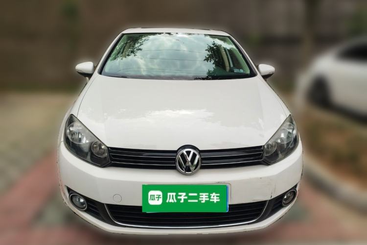 Used Volkswagen Golf 2012 1.4 TSI Automatic Comfort Edition Front