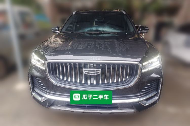 Used Geely Auto Monjaro L 2024 2.0TD DCT EVO Two-Wheel Drive Long-Range Version
