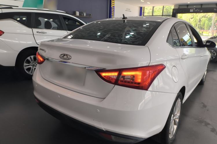 Used Chery Arrizo 5 2017 1.5L CVT Trendsetting Edition
