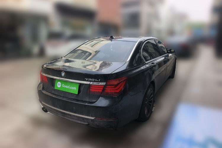 Used BMW 7 Series 2014 730Li Premium Edition