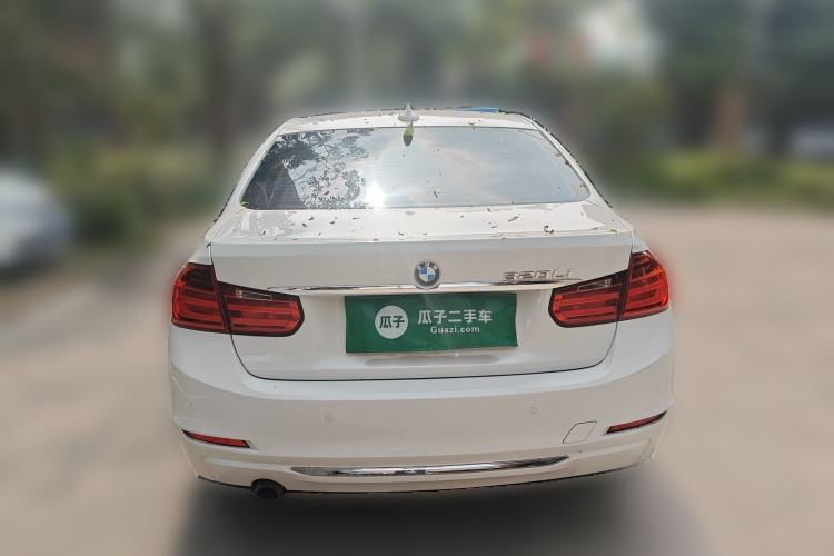 Used BMW 3 Series 2014 320Li Fashion Model