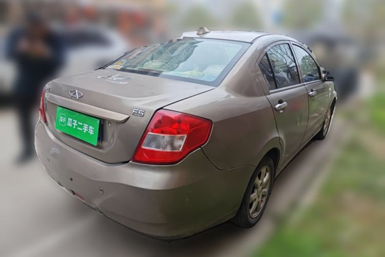 Used Chery E5 2011 1.5L Manual Enjoyment Model
