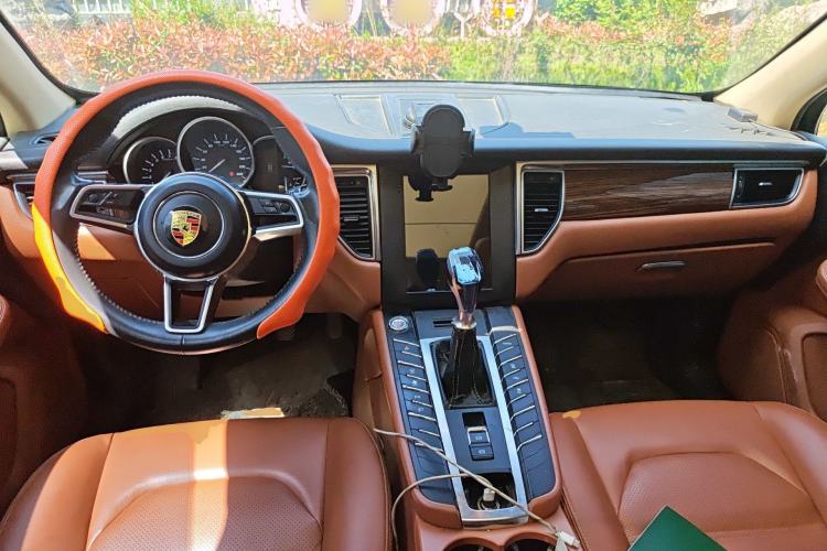 Used Zotye SR9 2017 2.0T Manual "Ultimate Light" Edition