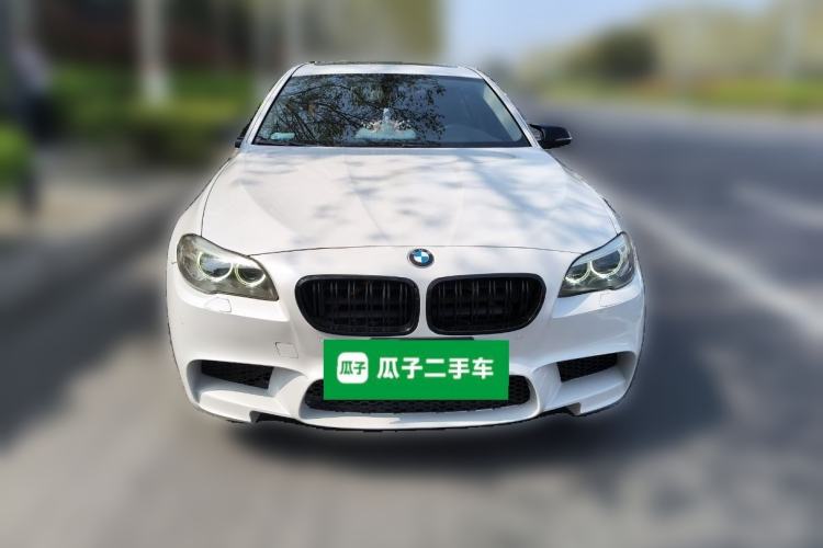 Used BMW 5 Series 2014 520Li Elegant Model