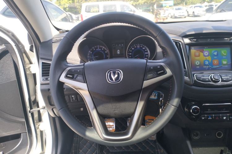 Used CHANGAN Eado 2016 1.6L Manual Junku Model Steering Wheel