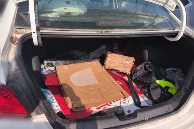 Used Chevrolet Cavalier 2019 320 Automatic Xinyue Edition