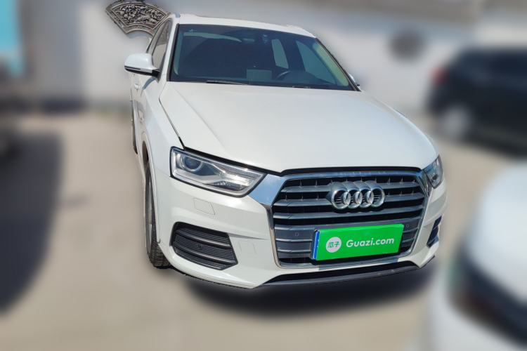 Used Audi Q3 2017 30 TFSI Fashion Model Front