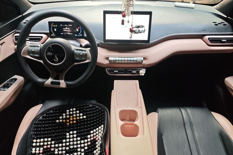 Used BYD Seagull 2024 Honor Edition 305km Dynamic Version