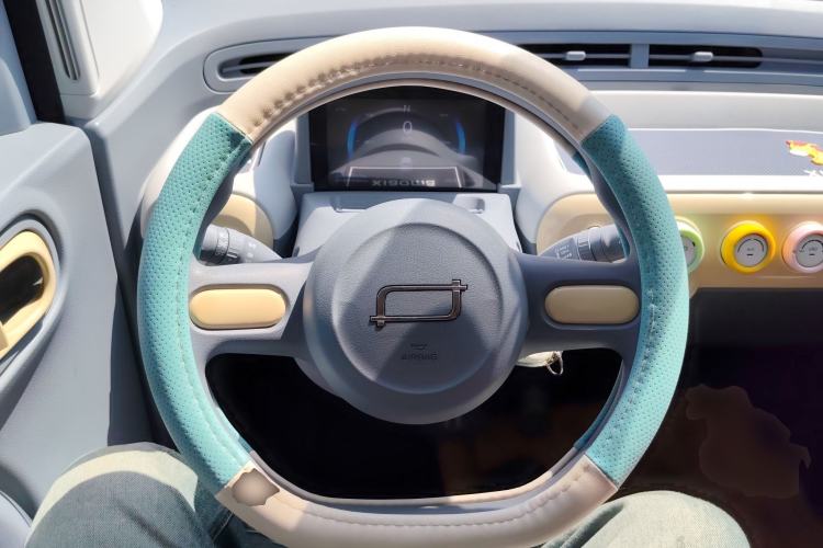 Used Bestune Pony 2025 222km Range Agile Horse Steering Wheel