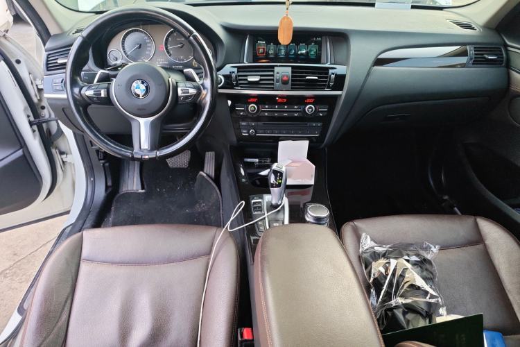 Used BMW X3 2016 xDrive20i M Sport Edition
