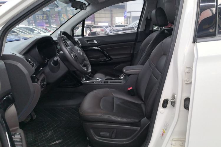 Used GAC Trumpchi GS4 2016 235T G-DCT Luxury Edition Left Front Seat