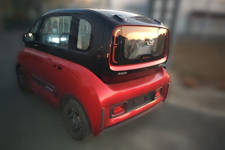 Used Baojun E300 2020 Starry Intelligence Edition