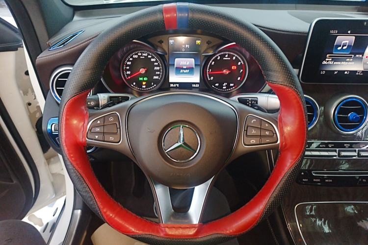 Used Mercedes-Benz GLC 2017 GLC 300 4MATIC Sport Edition
