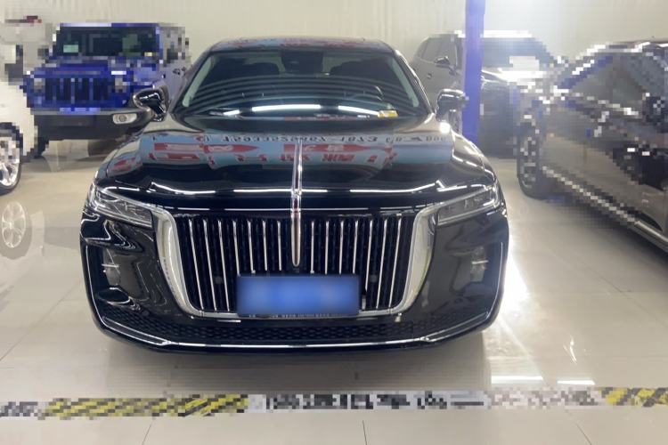 Used Hongqi H9 2020 2.0T Smart Connect Flagship Edition