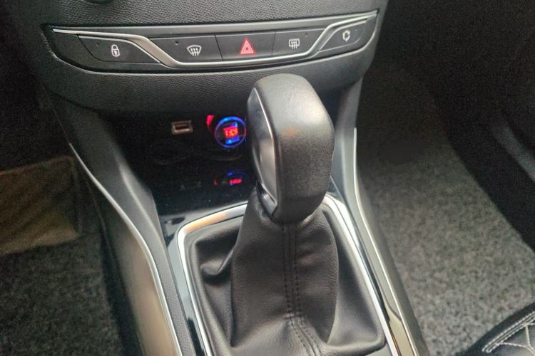 Used Peugeot 408 2016 1.6T Automatic Luxury Edition
