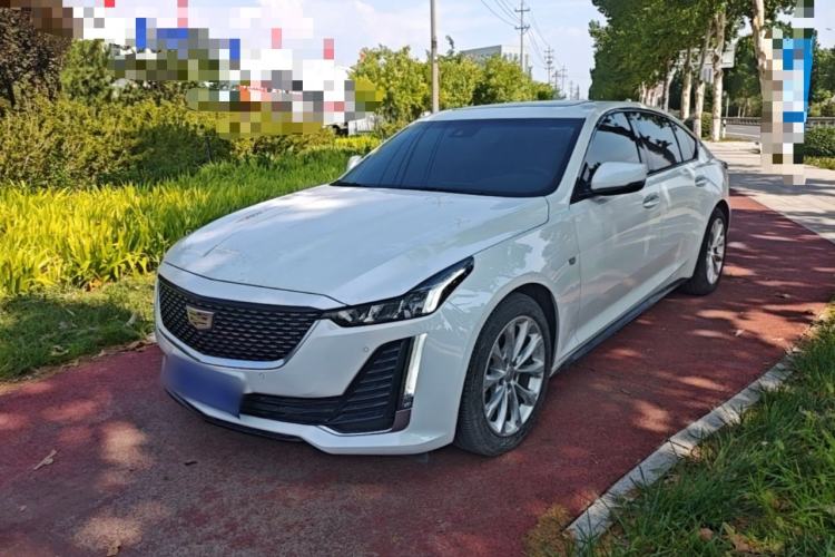 Used Cadillac CT5 2023 28T Luxury Edition (Standard Version)