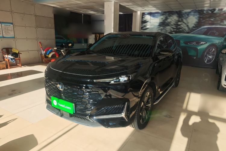 Used Changan UNI-K iDD 2023 Zhidian iDD 1.5T 135km Smart & Fun Model