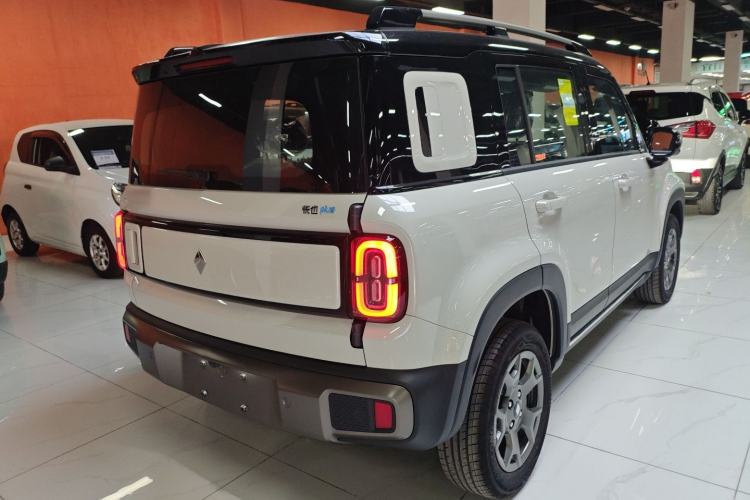 Used Baojun Spark EUV 2026 301km Flagship Edition