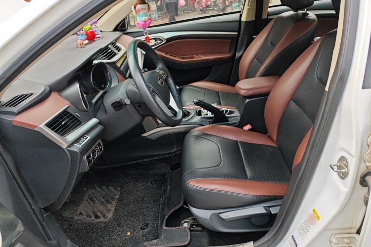 Used BYD G5 2014 1.5TI Manual Luxury Edition
