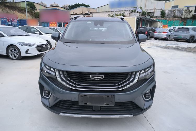 Used Geely Auto Haoyue 2020 1.8TD DCT Flagship 7-Seater