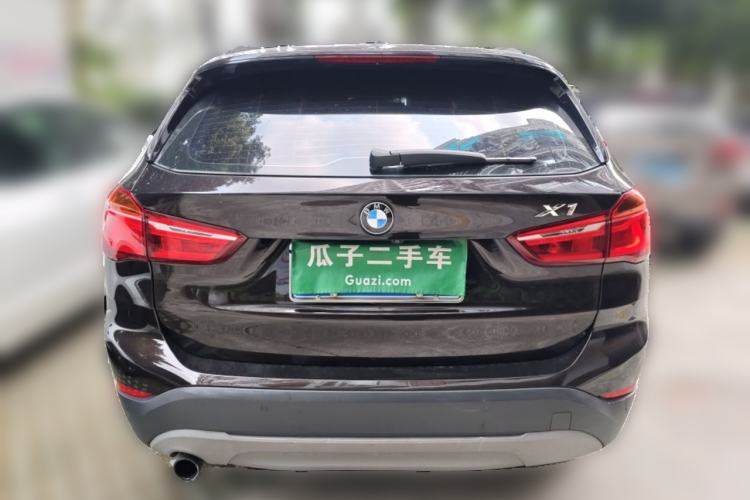 Used BMW X1 2016 sDrive18Li Premium Edition Rear