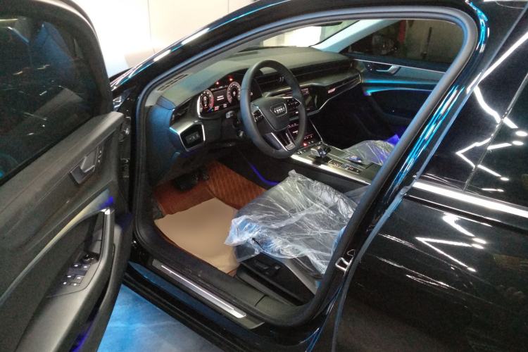 Used Audi A6L 2022 45 TFSI quattro Prestige Elegant Edition