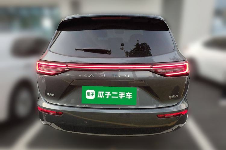 Used Hima AITO M7 2024 1.5T Rear-Drive Plus Version 5 Seats