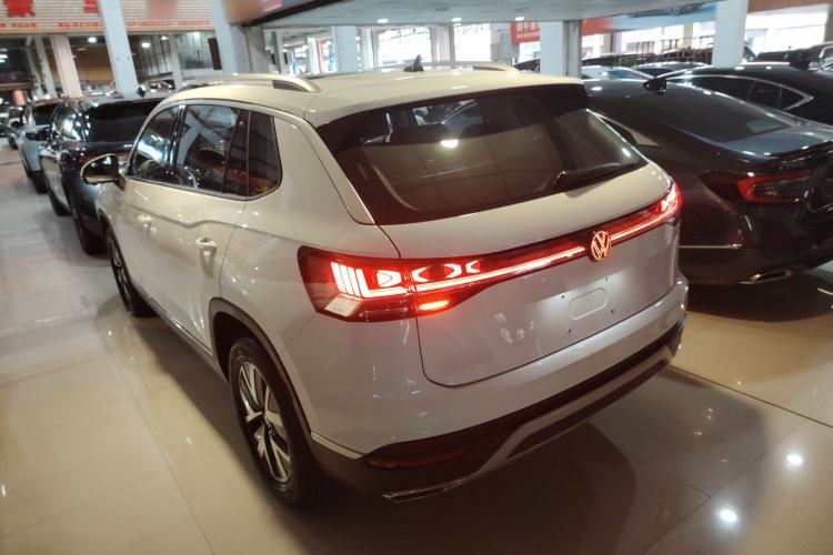 Used Volkswagen Tayron 2026 Model, 30 Million Vehicles Selected Version, 300TSI