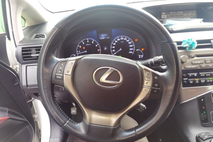 Used Lexus RX Classic 2013 270 Elite Edition