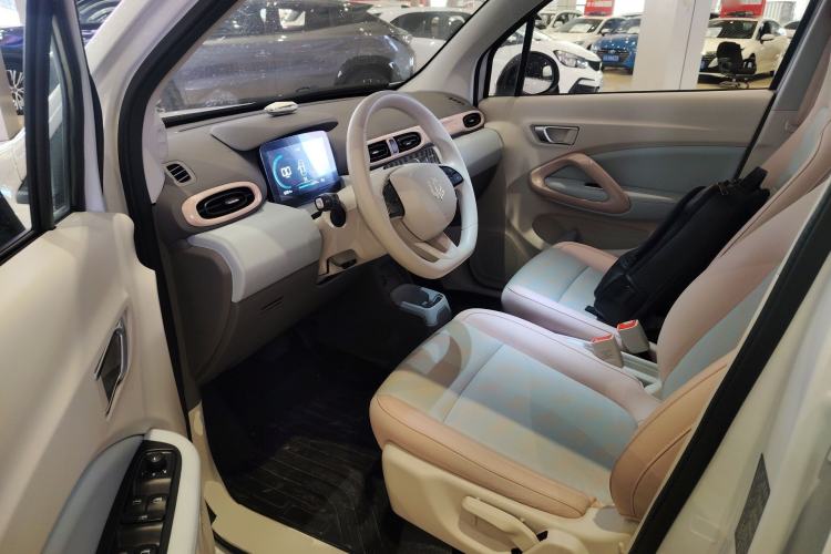 Used Leapmotor T03 2025 310 Comfort Edition
