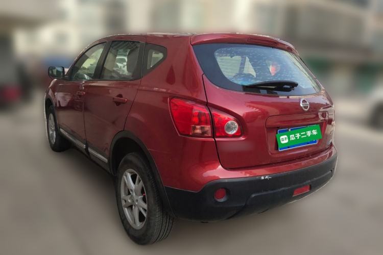 Used Nissan Qashqai 2012 2.0 XL Fire CVT 2WD
