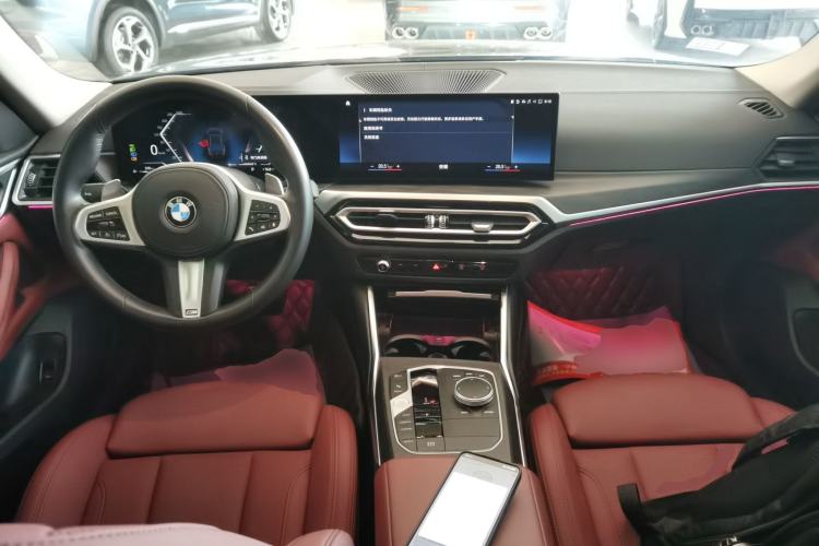 Used BMW 4 Series 2023 425i Gran Coupe M Sport Package
