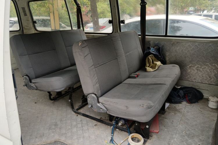 Used King Long Golden Way 2018 2.0L Business Series 4G20