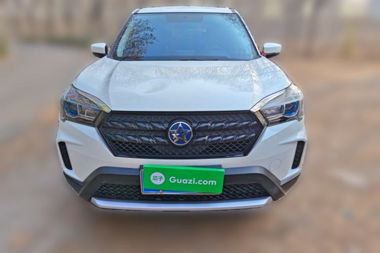 Used Venucia T60 2020 1.6L Manual Smart Vision Version China VI Standard
