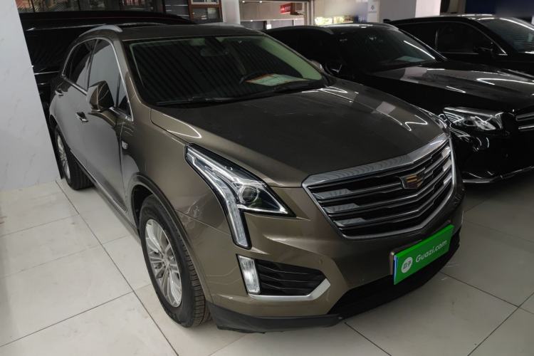 Used Cadillac XT5 2016 25T Luxury Model
