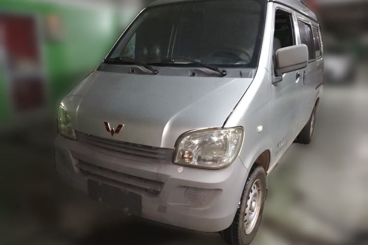 Used Wuling Zhiguang 2015 1.2L Practical LS-I Model