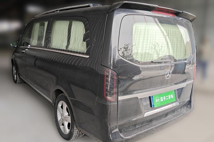 Used Mercedes-Benz Vito 2016 2.0T Elite Edition
