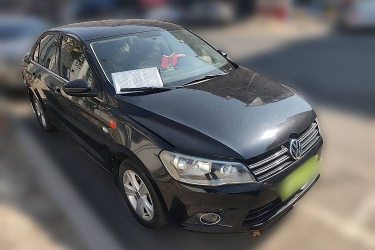 Used Volkswagen Jetta 2013 1.6L Automatic Luxury Model
