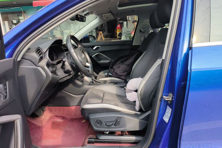 Used Audi Q3 2022 35 TFSI Fashion Dynamic Model