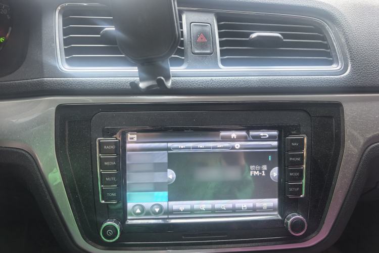 Used Volkswagen Gran Lavida 2015 1.6L Automatic Fashion Edition
