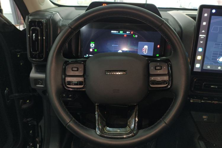 Used Haval Raptor New Energy 2024 Hi4 102 Pro Steering Wheel