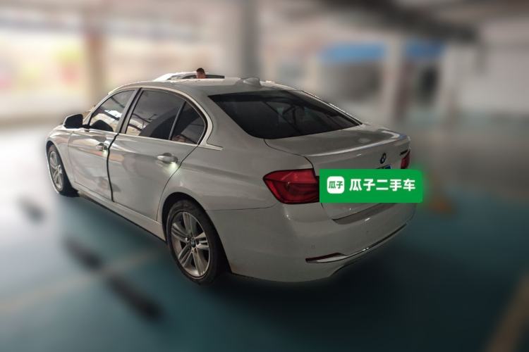 Used BMW 3 Series 2016 320Li Ambition Model