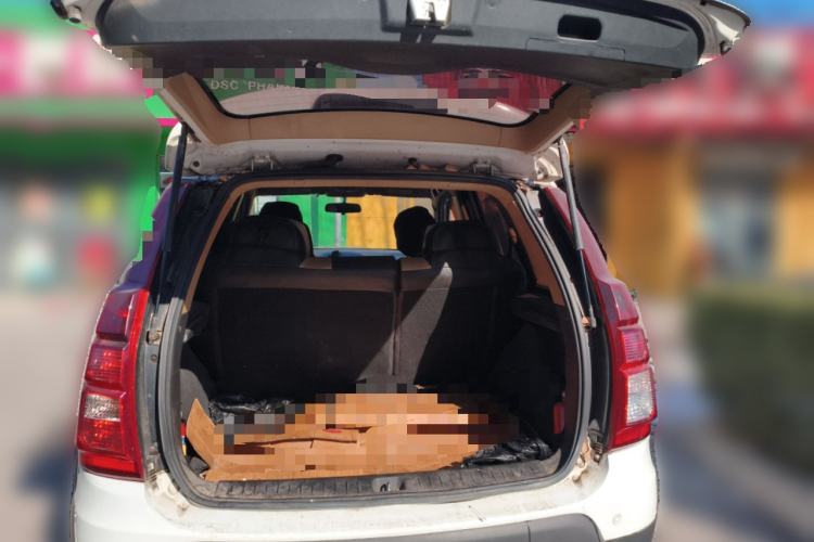 Used FORTHING Joyear X3 2015 1.5L Comfort Model