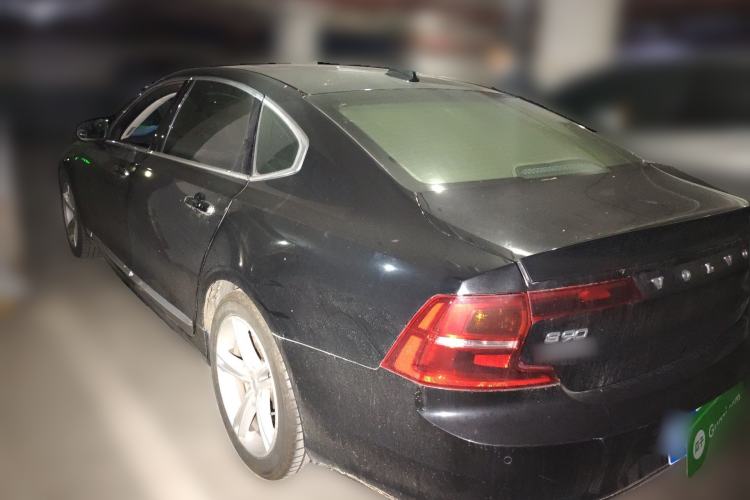 Used Volvo S90 2019 T5 Zhiyi Edition
