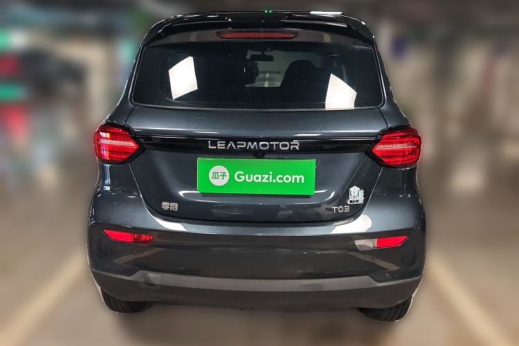 Used Leapmotor T03 2023 310 Lite Edition Rear