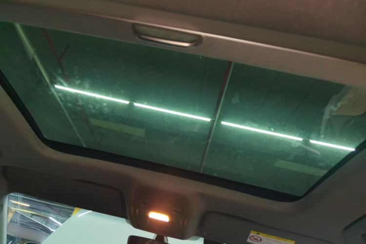 Used Audi A3 2020 Restyled Limousine 35 TFSI Ambition Version China VI Headliner